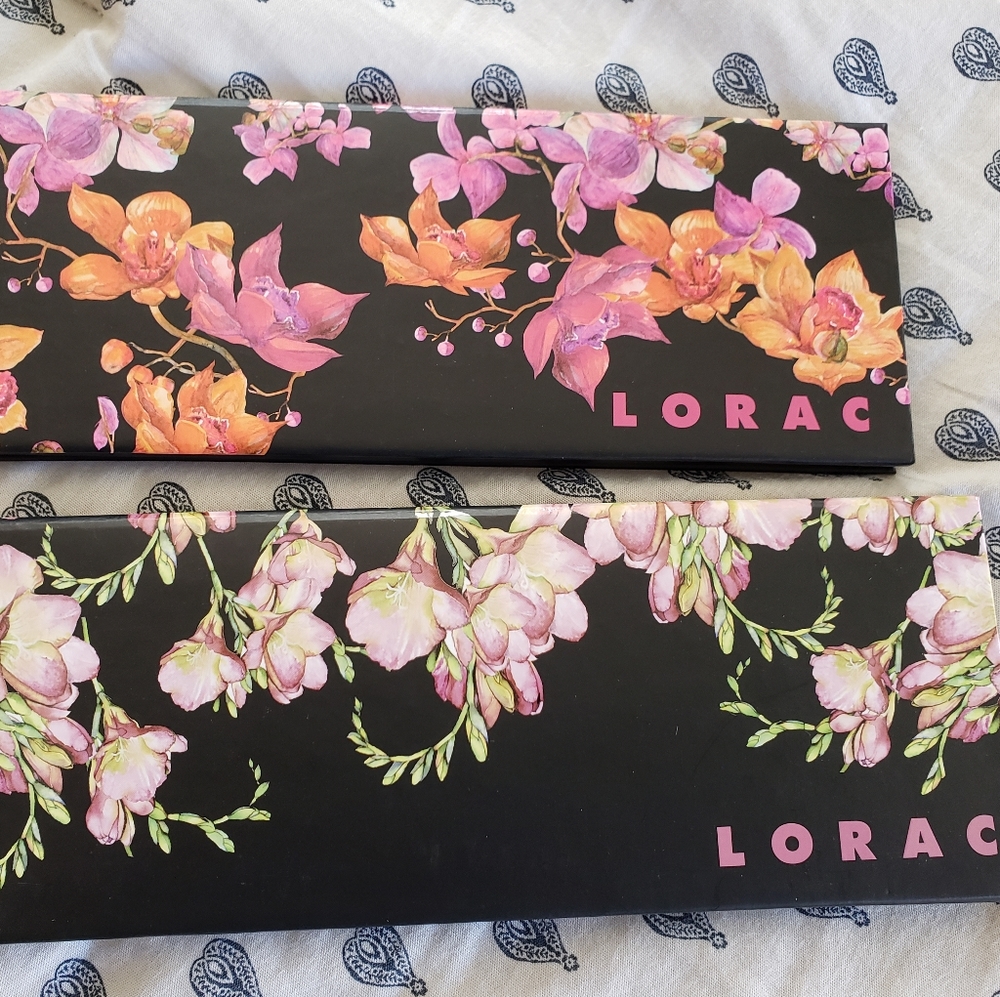Lorac (L.E.) Palettes - Picture 2 of 2